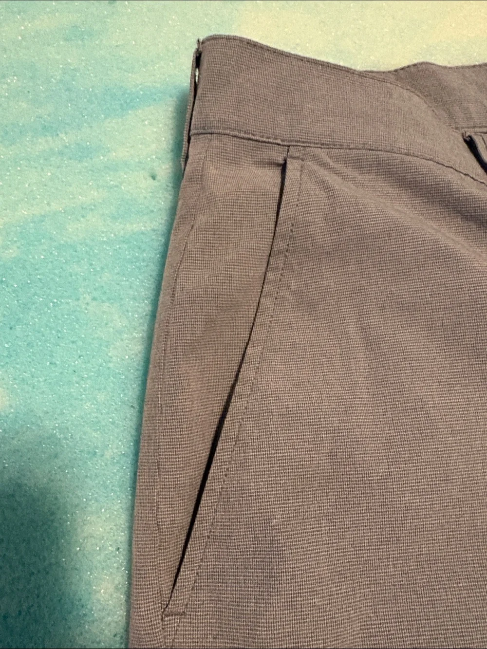 Travis Mathew light gray